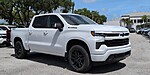 New 2026 CHEVROLET SILVERADO 1500 4WD CREW CAB 147" RST in PALM BEACH GARDENS, FLORIDA