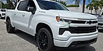 New 2026 CHEVROLET SILVERADO 1500 4WD CREW CAB 147" RST in PALM BEACH GARDENS, FLORIDA