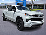 New 2026 CHEVROLET SILVERADO 1500 4WD CREW CAB 147