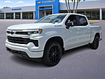 New 2026 CHEVROLET SILVERADO 1500 4WD CREW CAB 147