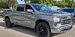 New 2026 CHEVROLET SILVERADO 1500 4WD CREW CAB 147" LTZ in PALM BEACH GARDENS, FLORIDA