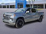 New 2026 CHEVROLET SILVERADO 1500 4WD CREW CAB 147