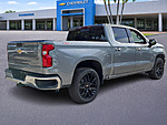 New 2026 CHEVROLET SILVERADO 1500 4WD CREW CAB 147