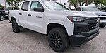 New 2026 CHEVROLET COLORADO 2WD CREW CAB WT in PALM BEACH GARDENS, FLORIDA