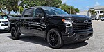 New 2026 CHEVROLET SILVERADO 1500 4WD CREW CAB 147" RST in PALM BEACH GARDENS, FLORIDA