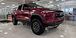 New 2026 CHEVROLET COLORADO 4WD CREW CAB ZR2 in PALM BEACH GARDENS, FLORIDA