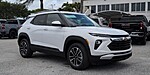 New 2026 CHEVROLET TRAILBLAZER FWD 4DR LT in PALM BEACH GARDENS, FLORIDA