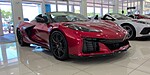 New 2026 CHEVROLET CORVETTE 2DR Z06 CONV W/2LZ in PALM BEACH GARDENS, FLORIDA