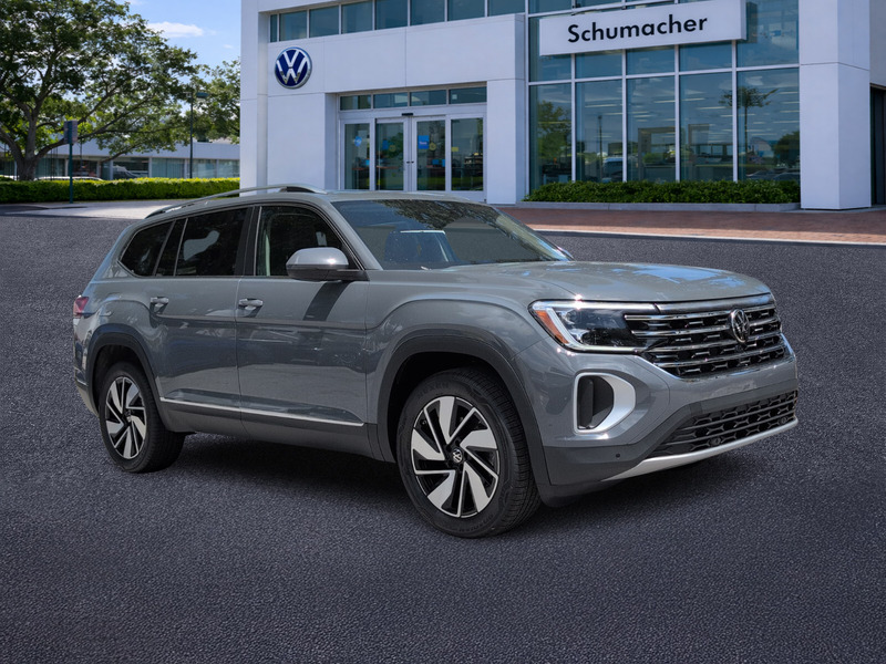 New 2026 Volkswagen Atlas 2.0T SEL 4MOTION in PALM BEACH GARDENS, FLORIDA