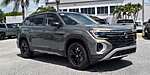 New 2026 Volkswagen Atlas 2.0T PEAK EDITION 4MOTION in PALM BEACH GARDENS, FLORIDA