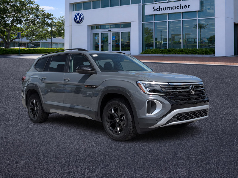 New 2026 Volkswagen Atlas 2.0T PEAK EDITION 4MOTION in PALM BEACH GARDENS, FLORIDA