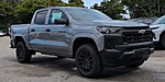 New 2026 CHEVROLET COLORADO 2WD CREW CAB WT in PALM BEACH GARDENS, FLORIDA