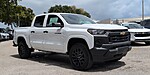New 2026 CHEVROLET COLORADO 2WD CREW CAB WT in PALM BEACH GARDENS, FLORIDA