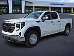 New 2026 GMC SIERRA 1500 4WD DOUBLE CAB 147