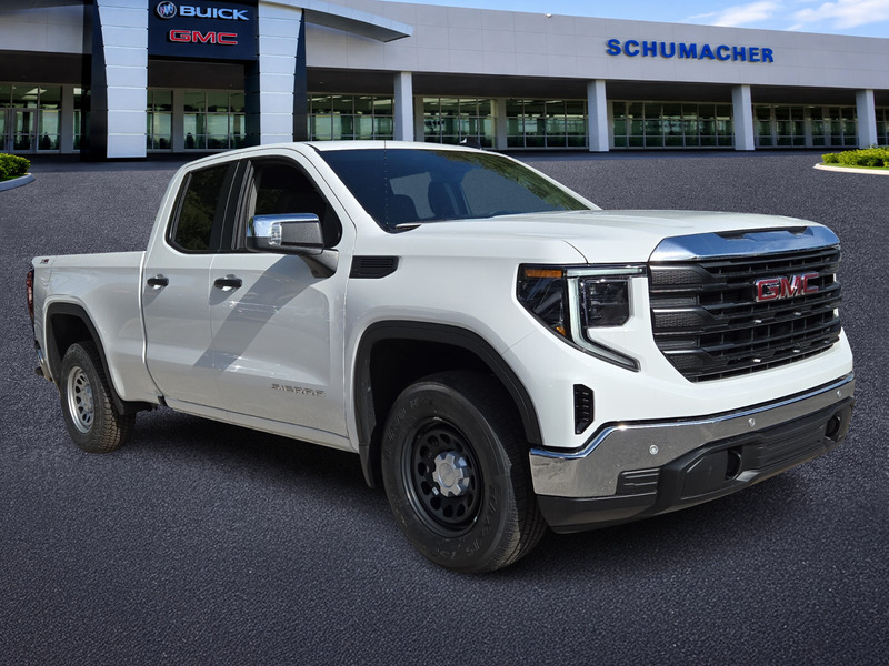 New 2026 GMC SIERRA 1500 4WD DOUBLE CAB 147