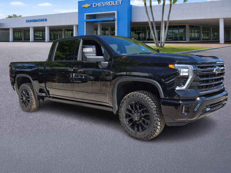 New 2026 CHEVROLET SILVERADO 2500 4WD CREW CAB 159