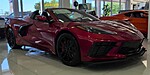 New 2026 CHEVROLET CORVETTE 2DR STINGRAY CONV W/2LT in PALM BEACH GARDENS, FLORIDA