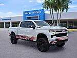 New 2026 CHEVROLET SILVERADO 1500 4WD CREW CAB 147