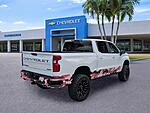 New 2026 CHEVROLET SILVERADO 1500 4WD CREW CAB 147