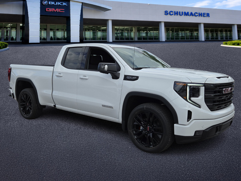 New 2026 GMC SIERRA 1500 2WD DOUBLE CAB 147