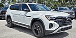 New 2026 Volkswagen Atlas 2.0T PEAK EDITION 4MOTION in PALM BEACH GARDENS, FLORIDA