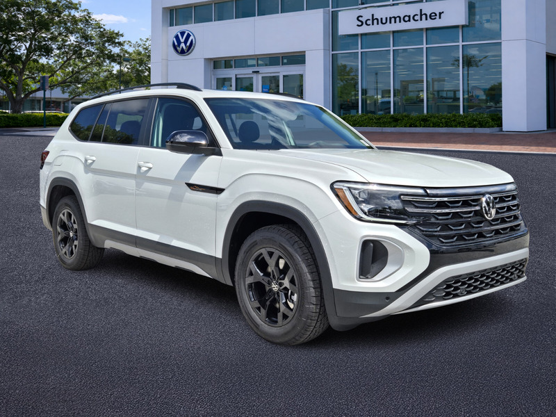 New 2026 Volkswagen Atlas 2.0T PEAK EDITION 4MOTION in PALM BEACH GARDENS, FLORIDA