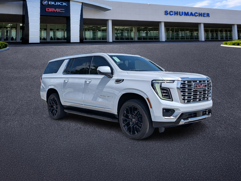 New 2026 GMC YUKON XL 4WD 4DR DENALI in PALM BEACH GARDENS, FLORIDA