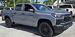 New 2026 CHEVROLET COLORADO 4WD CREW CAB WT in PALM BEACH GARDENS, FLORIDA