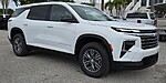 New 2026 CHEVROLET TRAVERSE FWD 4DR LT W/1LT in PALM BEACH GARDENS, FLORIDA