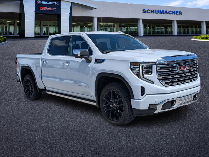New 2026 GMC SIERRA 1500 4WD CREW CAB 147