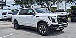 New 2026 GMC YUKON XL 4WD 4DR AT4 ULTIMATE in PALM BEACH GARDENS, FLORIDA
