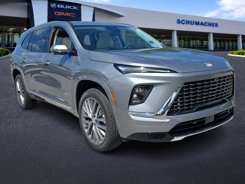 New 2026 BUICK ENCLAVE 4DR AVENIR in PALM BEACH GARDENS, FLORIDA