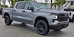 New 2026 CHEVROLET SILVERADO 1500 4WD CREW CAB 147" LT TRAIL BOSS in PALM BEACH GARDENS, FLORIDA