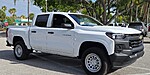New 2026 CHEVROLET COLORADO 2WD CREW CAB WT in PALM BEACH GARDENS, FLORIDA