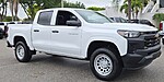 New 2026 CHEVROLET COLORADO 2WD CREW CAB WT in PALM BEACH GARDENS, FLORIDA