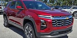 New 2026 CHEVROLET EQUINOX FWD 4DR LT W/1LT in PALM BEACH GARDENS, FLORIDA