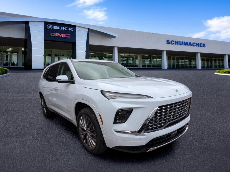 New 2026 BUICK ENCLAVE 4DR AVENIR in PALM BEACH GARDENS, FLORIDA