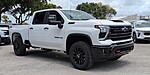 New 2026 CHEVROLET SILVERADO 2500 4WD CREW CAB 159" LT in PALM BEACH GARDENS, FLORIDA