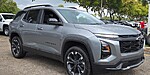 New 2026 CHEVROLET EQUINOX FWD 4DR RS W/1RS in PALM BEACH GARDENS, FLORIDA
