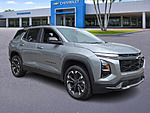 New 2026 CHEVROLET EQUINOX FWD 4DR RS W/1RS in PALM BEACH GARDENS, FLORIDA (Photo 1)