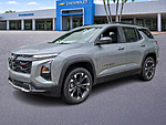 New 2026 CHEVROLET EQUINOX FWD 4DR RS W/1RS in PALM BEACH GARDENS, FLORIDA (Photo 3)