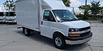 New 2026 CHEVROLET EXPRESS 3500 VAN 139" in PALM BEACH GARDENS, FLORIDA
