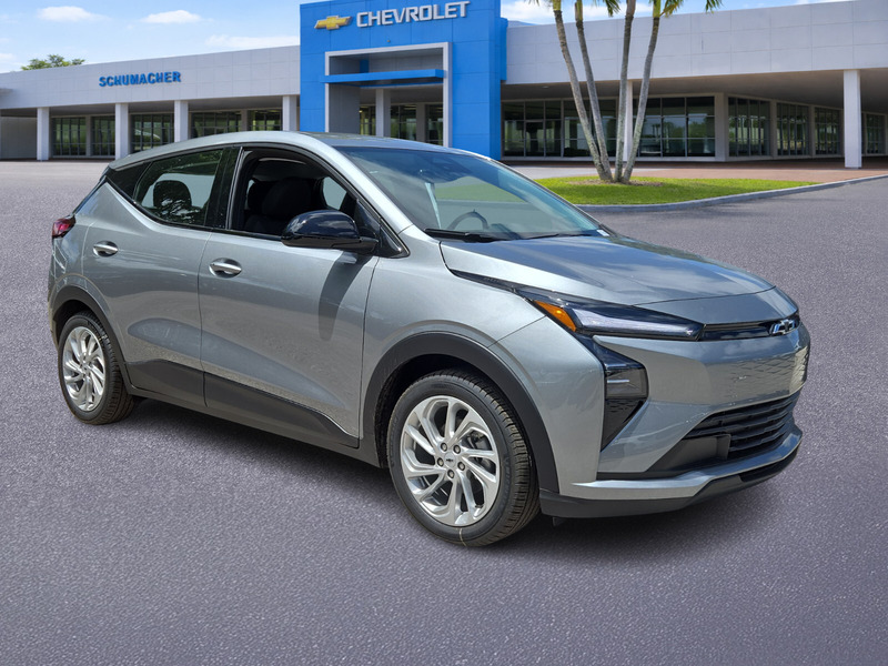 New 2027 CHEVROLET BOLT FWD 4DR LT in PALM BEACH GARDENS, FLORIDA
