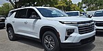 New 2026 CHEVROLET TRAVERSE FWD 4DR LT W/1LT in PALM BEACH GARDENS, FLORIDA