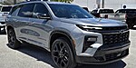 New 2026 CHEVROLET TRAVERSE FWD 4DR RS W/1RS in PALM BEACH GARDENS, FLORIDA