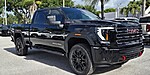 New 2026 GMC SIERRA 2500 4WD CREW CAB 159" AT4 in PALM BEACH GARDENS, FLORIDA