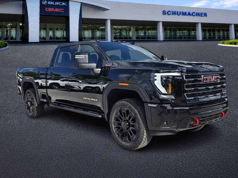 New 2026 GMC SIERRA 2500 4WD CREW CAB 159
