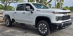 New 2026 CHEVROLET SILVERADO 2500 4WD CREW CAB 159" CUSTOM in PALM BEACH GARDENS, FLORIDA