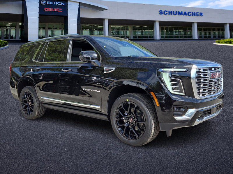 New 2026 GMC YUKON 4WD 4DR DENALI in PALM BEACH GARDENS, FLORIDA