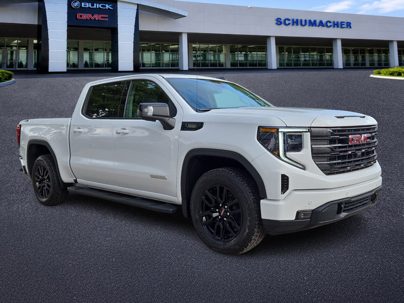 New 2026 GMC SIERRA 1500 4WD CREW CAB 147